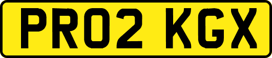 PR02KGX