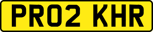 PR02KHR
