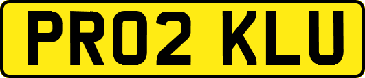 PR02KLU