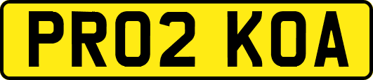 PR02KOA