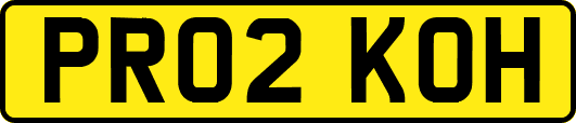 PR02KOH