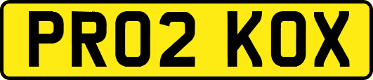 PR02KOX