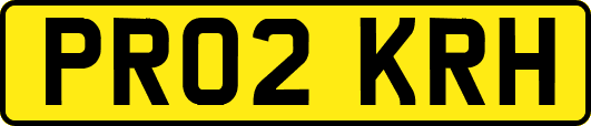 PR02KRH