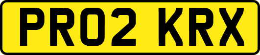 PR02KRX