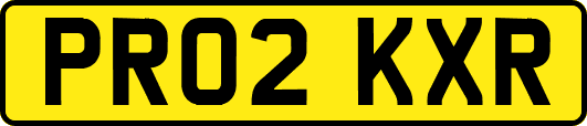 PR02KXR