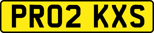 PR02KXS