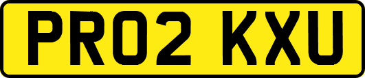PR02KXU