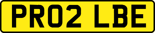 PR02LBE