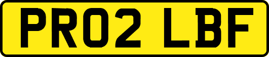 PR02LBF