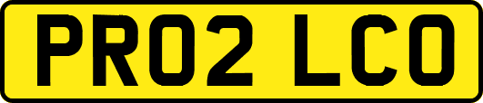 PR02LCO