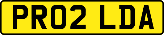 PR02LDA