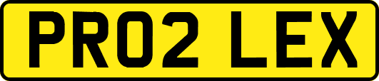 PR02LEX