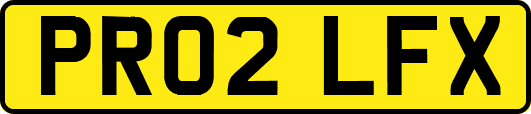 PR02LFX