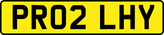 PR02LHY