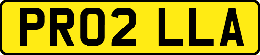 PR02LLA