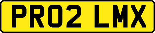 PR02LMX
