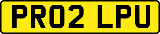 PR02LPU