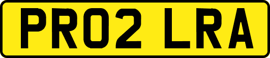 PR02LRA