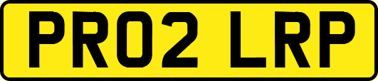 PR02LRP