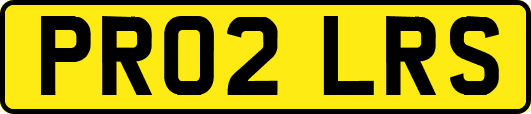 PR02LRS