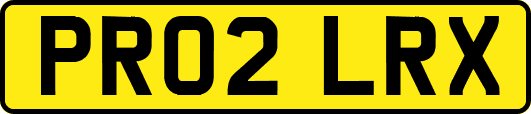 PR02LRX