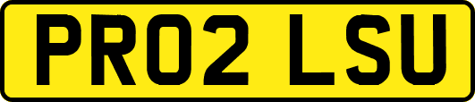 PR02LSU