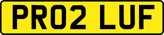 PR02LUF
