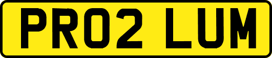 PR02LUM