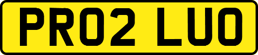 PR02LUO
