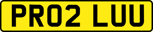 PR02LUU