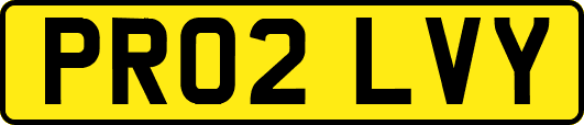 PR02LVY