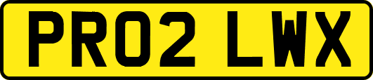 PR02LWX