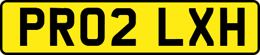PR02LXH