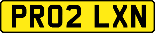 PR02LXN
