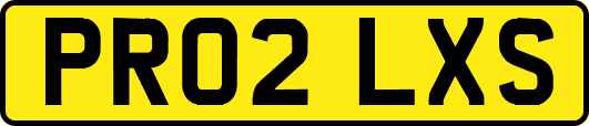 PR02LXS