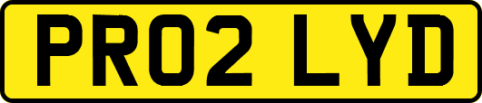 PR02LYD