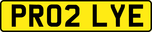 PR02LYE