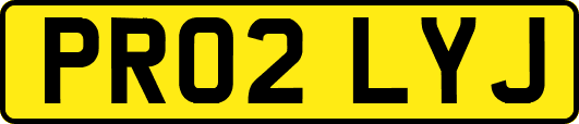 PR02LYJ