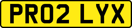 PR02LYX