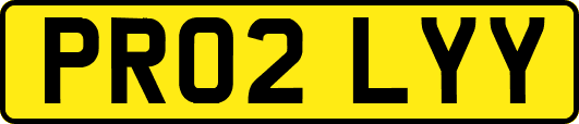 PR02LYY