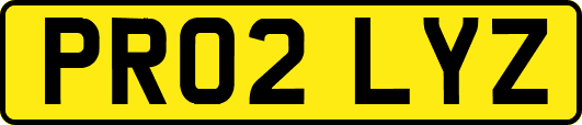 PR02LYZ
