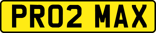 PR02MAX