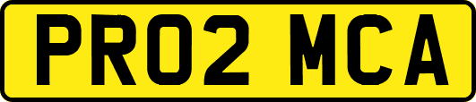 PR02MCA