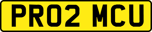 PR02MCU