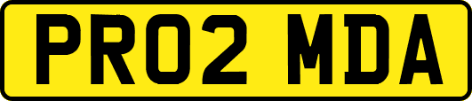 PR02MDA