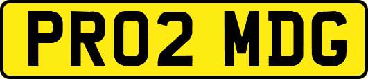 PR02MDG
