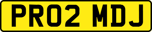PR02MDJ
