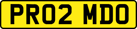 PR02MDO