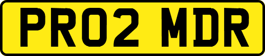 PR02MDR