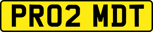 PR02MDT